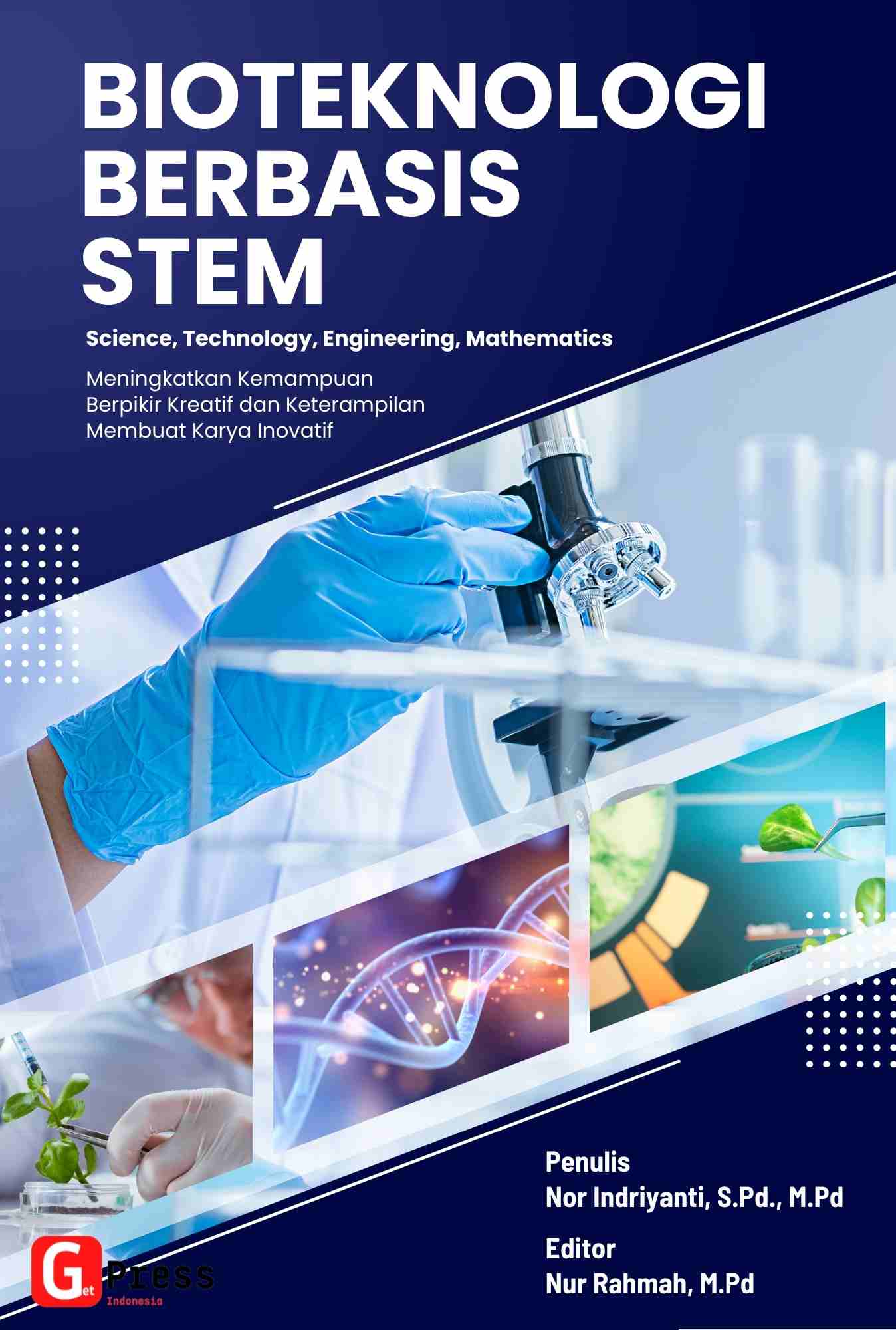 BIOTEKNOLOGI BERBASIS STEM